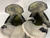 Used Bauer M40 Intermediate Hockey Skate Intermediate 5.0 11895-S000037065 View 4