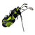 Used Nitro JUNIOR GOLF SET Jr Package Set RH Black 6 Piece 11747-S000282546 View 1