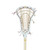 Used STX ARIA PRO Men Atk/Mid Complete Stick White 11484-S000314779 View 2