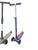 Used MICRO 3 WHEEL Scooter Royal Blue 11682-S000140649 View 1
