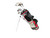 Used, Wilson, DEEP RED, Jr Club Set, Right Handed, 7 Piece View 1
