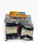 Used Kids Inline Skate Protective Pad Set Pink SM (In Package), in package, other side View 2