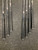 Used Taylormade ROCKETBALLZ Mens Iron Set RH 4I-PW 11726-S000304786 View 5