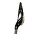 Used Warrior WARP W/ STX AL6000 PRO Men Atk/Mid Complete Stick Black 11484-S000314792 View 4