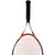 Used Head TI RADICAL Adult Tennis Racquet Orange 4 5/8" View 5