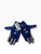 Used Under Armour FOOTBALL GLOVES FB Gloves Navy Blue SM 11732-S000374001 View 1