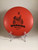Used MORNING Disc Golf Mid Range Red 10105-S000320159 View 1