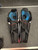 Used CCM JETSPEED FT880 Senior Shin Guards White 16" 11894-S000063277 View 2