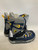 Used Burton FREESTYLE Boys Snowboard Boots Grey Junior 05 11823-S000042386 View 1