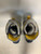 Used Burton FREESTYLE Boys Snowboard Boots Grey Junior 05 11823-S000042386 View 3