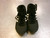 Used Adidas Wrestling Shoes Black Youth 13.0 11339-S000207796 View 4
