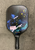 Used VUFOXT SPORTS PADDLE Pickleball Racquet Black 11614-S000245717 View 2