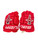 Used Bauer NEXUS 7000 Senior Gloves Red 13" 11095-S000107762 View 1