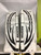 Used Vaughn VELOCITY V5 Goalie Leg Pads Senior White 36" 11900-S000031717 View 1