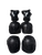 Used Inline Protective Set Black YOUTH S/M 11843-S000027547 View 1