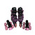 Used RollerDerby FALCON Child Rec Fitness Skates Purple Adjustable Youth 12 to Size 2 11406-S000113404 View 1