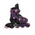 Used RollerDerby FALCON Child Rec Fitness Skates Purple Adjustable Youth 12 to Size 2 11406-S000113404 View 2