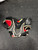 Used Bauer X SHIFT Junior Shoulder Pads MD 11162-S000468412 View 1