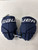 Used Bauer X Youth Gloves Navy Blue 8" 11891-S000324973 View 1