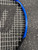 Used Prince AIR SMASH Adult Tennis Racquet Royal Blue 4 1/4" 11849-S000045160 View 2