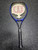 Used Wilson ENFORCER Adult Tennis Racquet Royal Blue 4 1/8" 11849-S000045162 View 2