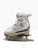 Used FIRST STRIDE Girls Figure Skate White Youth 11.0 11812-S000175901 View 3