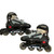 Used Schwinn INLINE SKATES Junior Rec Fitness Skates Black Adjustable 11484-S000314811 View 5
