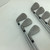 Used Cobra DARKSPEED ADAPT MAX 5-GW RH R FLEX SET Mens Iron Set RH 5I-GW/AW 11752-S000082614 View 4