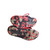 Used Under Armour Basketball Shoes Y Black And Red Junior 04 11760-S000099208 View 3
