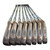 Used TOSKI FMT 15-5 Mens Iron Set RH 3I-PW 11820-S000063827 View 3