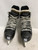 Used Bauer SUPREME ONE .5 Senior Hockey Skate White/Black/Yellow Senior 7.5 11855-S000211413 View 1
