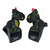 Used Bauer VAPOR VELOCITY Youth Elbow Pads LG 11450-S000530671 View 2