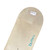 Used Burton CRUZER 139 Mens Snowboard Only White 139 cm 11484-S000314837 View 4