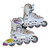 Used RollerDerby INLINE SKATES Junior Rec Fitness Skates None Adjustable 11450-S000530685 View 1