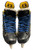 Used Bauer SUPREME S180 SKATES Junior Hockey Skate Junior 03 11774-S000091192 View 2