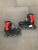 Used Rollerblade MICROBLADE 5-8 Senior Rec Fitness Skates Black Adjustable 11809-S000093186 View 2