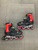 Used Rollerblade MICROBLADE 5-8 Senior Rec Fitness Skates Black Adjustable 11809-S000093186 View 1
