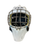 CCM AXIS Senior Goalie Helmet/Mask White SM View 1