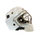 CCM AXIS Senior Goalie Helmet/Mask White SM View 2