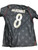 Used Nike S.S. Spirit Wear M Navy Blue MD 11347-S000278540 View 2