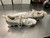 Used Nike VAPOR Adult FB Cleats White Senior 8 11790-S000065007 View 2