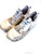 Used New Balance LAX Cleats Mens White Senior 7 11860-S000317090 View 3