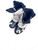 Used Under Armour Adult FB Cleats White Senior 6 11860-S000317092 View 3