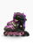 Used Airwalk SKATES PURPLE Junior Rec Fitness Skates Purple Junior 05 11921-S000016519 View 1