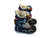 Used Burton TRIBUTE Mens Snowboard Boots Black Senior 9 View 2