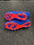 Used Adidas Soccer Cleats Royal Blue Junior 04 11894-S000063317 View 3
