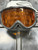 Used Smith Snow Goggles Adult Black 11849-S000045179 View 1