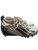 Used Adidas ADIZERO IMPACT LOW TOP JNR 6.5 Jr FB Cleats Silver And Black Junior 06.5 11843-S000027567 View 1