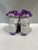Used Burton MINI GROM Girls Snowboard Boots White Youth 12.0 11771-S000112256 View 4