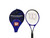 Used Wilson ENFORCER Adult Tennis Racquet Navy Blue 4 1/2" 11347-S000278545 View 1